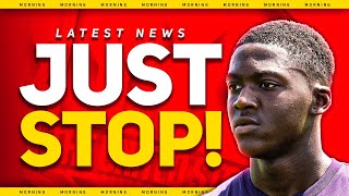 MORE DRAMA! Mainoo SENDS Amorim Message! Man Utd News