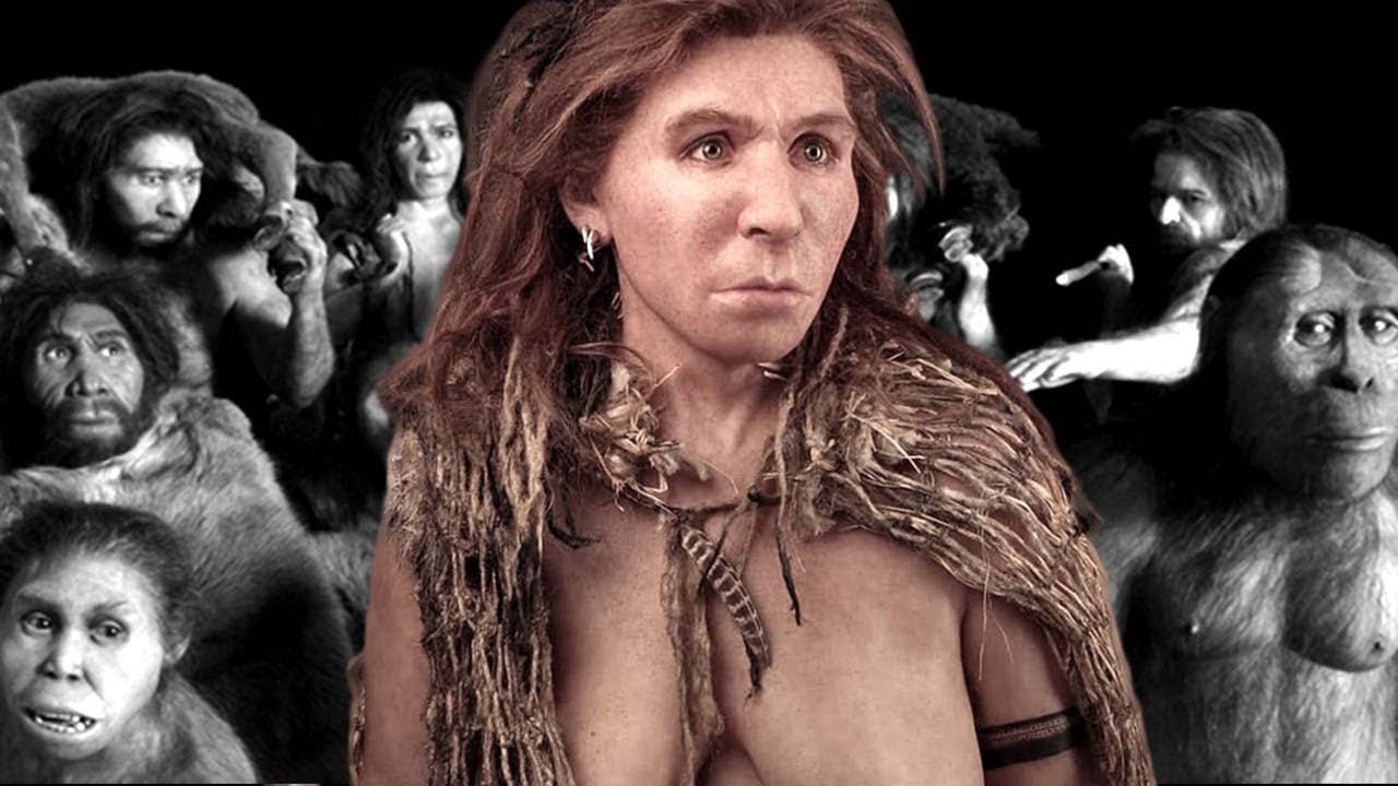 A Brief History Of The Mass Extinction Of Ancient Human Species - A Day In History