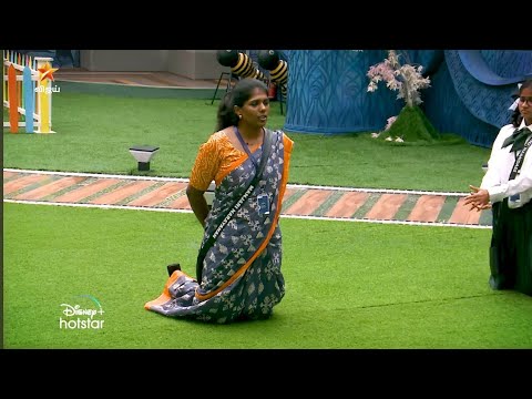 Bigg Boss Tamil Season 8 | 14 November 2024 - Promo 2