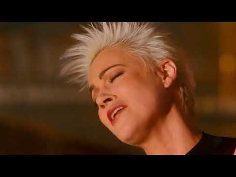 Roxette - Fading Like A Flower (Every Time You Leave) - (Official video remastered)
