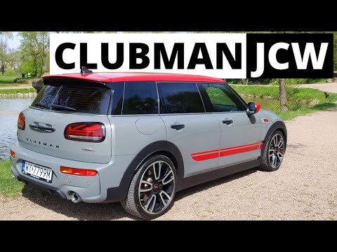 Używany Mini Clubman JCW - brama do motoryzacyjnego nieba