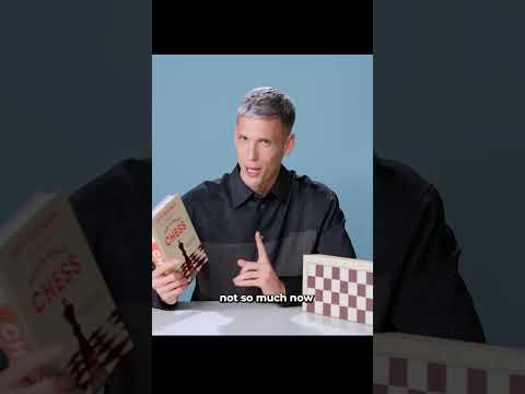 Chess video — Dani Olmo