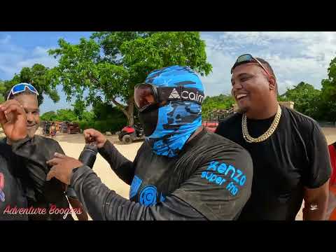 UNA AVENTURA EN PUNTA CANA ( ADVENTURE BOOGIES ) DJ JOE CATADOR Y SU TEAM DISFRUTANDO AL MÁXIMO 😁