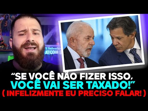 TAXAÇÃO CHEGANDO?  ENTENDA TUDO E COMO SE PROTEGER!🚨