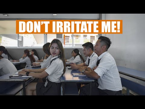 Stop Bullying | Dreamz Unlimited | Tetso College