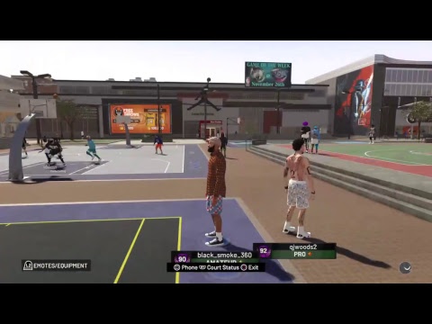 NBA 2K19 STREAM!!!
