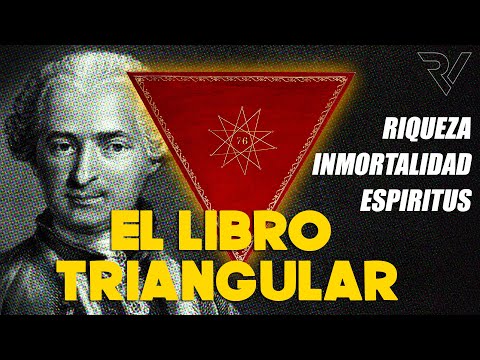Libro Triangular de Saint Germain: Alta Magia + Alquimia