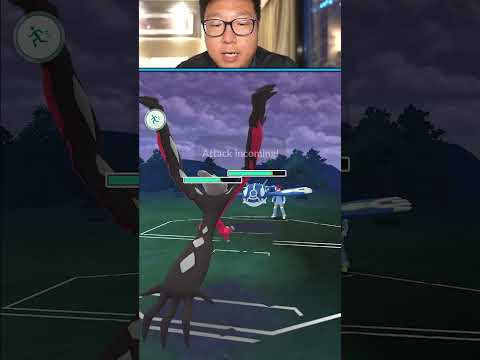 An IMPOSSIBLE WIN, BUT!!! - Pokemon GO