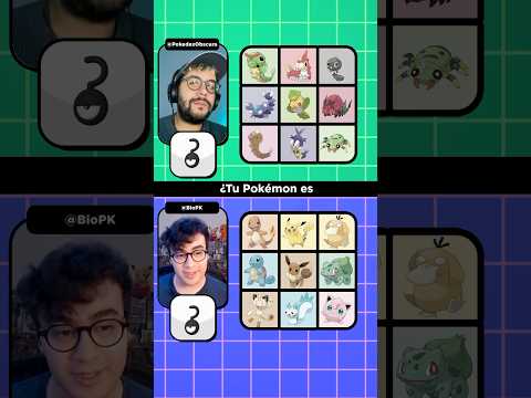 Adivina QUIÉN es ese Pokémon con @biologia_pokemon 💥 #pokemon