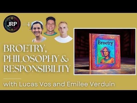 13 POEMS FOR LIFE | Emilee Verduin and Lucas Vos | JRP #4