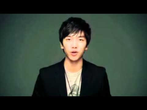 2011 New Years Greetings - Lee Seung Gi