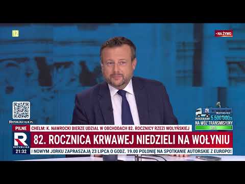 Polityka historyczna rządu pod dyktando Berlina! | #AgoraKlarenbacha