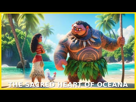 The Sacred Heart of Oceana | Animated Short Film