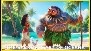 The Sacred Heart of Oceana | Animated Short Film
