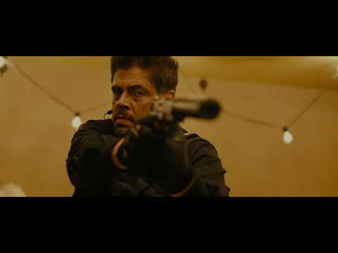 Sicario Road fight & hunting down Mafia Boss