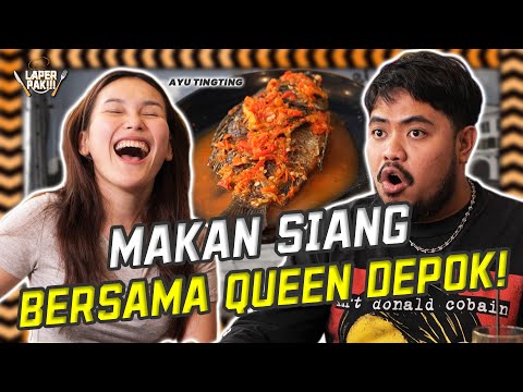 LAPER PAK ~  GREBEK WARUNG AYAH ROJAK❗BISA NIKAHAN JUGA DISINI❗❗