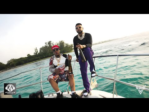 Peluche ๐งธ - El Mayor Claฬsico x Yomel el Meloso (Video Oficial)