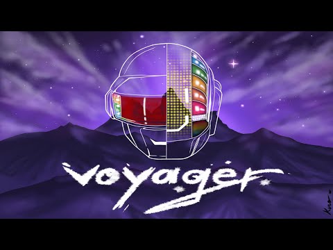 Voyager - Daft Punk [Perfect Loop 1 Hour Extended - HQ]
