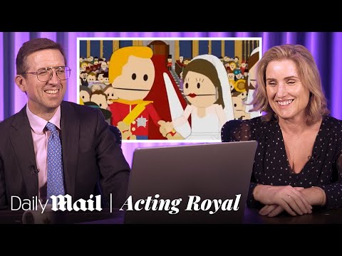 Harry & Meghan vs William & Catherine on screen: experts react! | Acting Royal