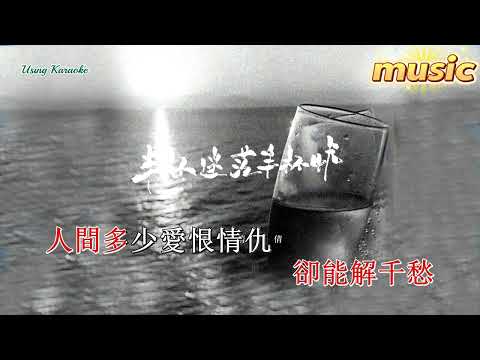 半杯迷惘半杯憂-潘倩倩KTV 伴奏 no vocal 無人聲 music 純音樂 karaoke 卡拉OK 伴唱半杯迷茫半杯憂-潘倩倩