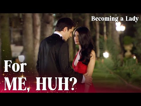 I gave up because of you! 😍 - Becoming a Lady - Short Scenes