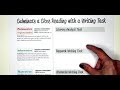 Close Reading and Writing Tasks