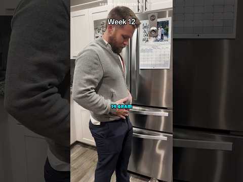 perbandingan bayi ketika dalam kandungan #cerita #informatif