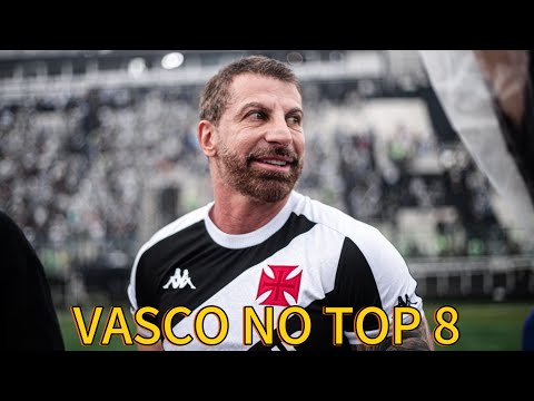 SOMOS TOP-8! MOMENTO CRUZMALTINO 💢