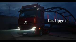 Upgreat ⬆️ - Der neue Actros L