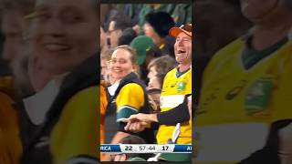 Wallabies pull off stunning comeback win over world champion Springboks