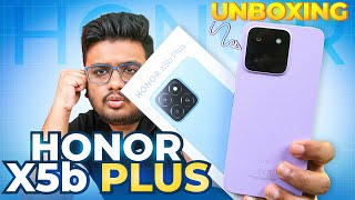 Honor X5b Plus Unboxing | Price In Pakistan? 