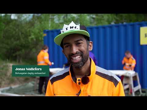 Tee off! Avsnitt 6 - Volvo Car Scandinavian Mixed dokumentärserie