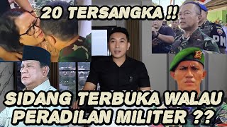 M0DUS RINGANKAN HUKUMAN SENI0R ?? PRADA LUCKY SUDAH D1H4B1S1 & MASIH D1F1TN4H BEGITUAN SESAMA ??