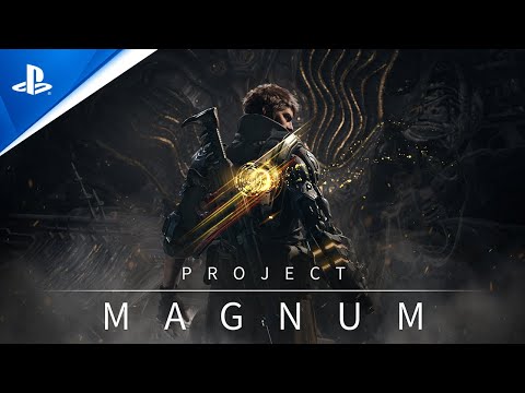 Project Magnum (Working Title) - Official Teaser Trailer | PS5, PS4