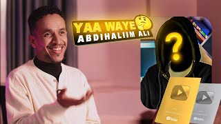 Meqo Lacag uu @AbdihaliimAli Kasameya! Wajigisa Muxu Uqariya? || @QulasadaFilimada & @YislamOmar 