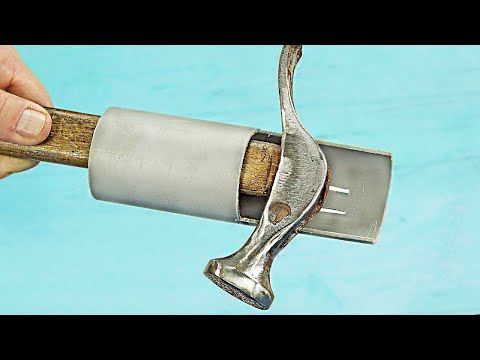 Many people don't know these hammer secrets