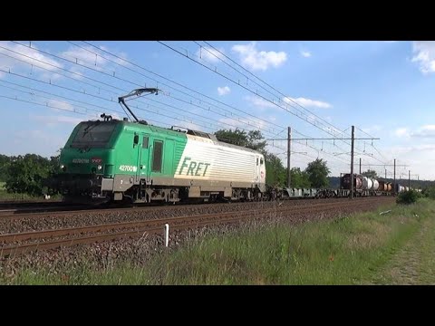 BB 27000: La Prima électrique de la SNCF (BB 27001 à BB 27017)