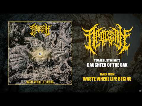 APOGEAN - Waste Where Life Begins (Full Album Stream)