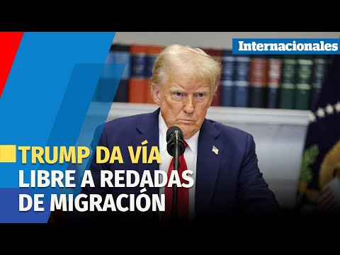 Gobierno de Trump da vía libre a redadas de migración en escuelas, colegios e iglesias