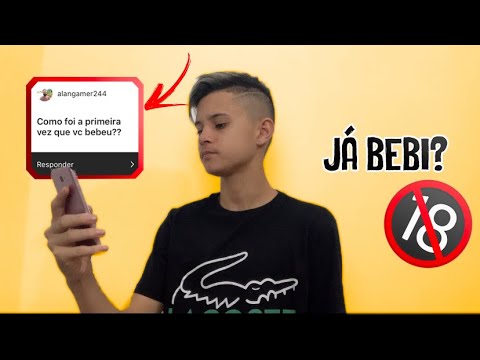 #louhanresponde1 - ( já bebi? )