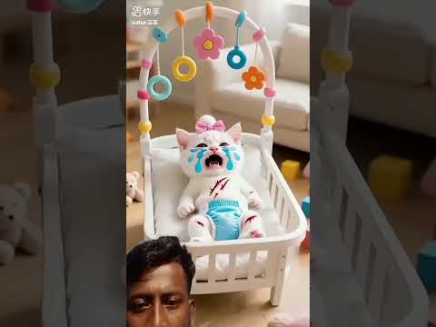 cat vs cat #cat #pets #funnycartoo #cute #funnycats #catblo #catvideos #catlady #trending