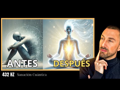 Sanación Cuántica: Meditación Guiada + Hipnosis | Reprogramación del Subconsciente (mejor calidad)