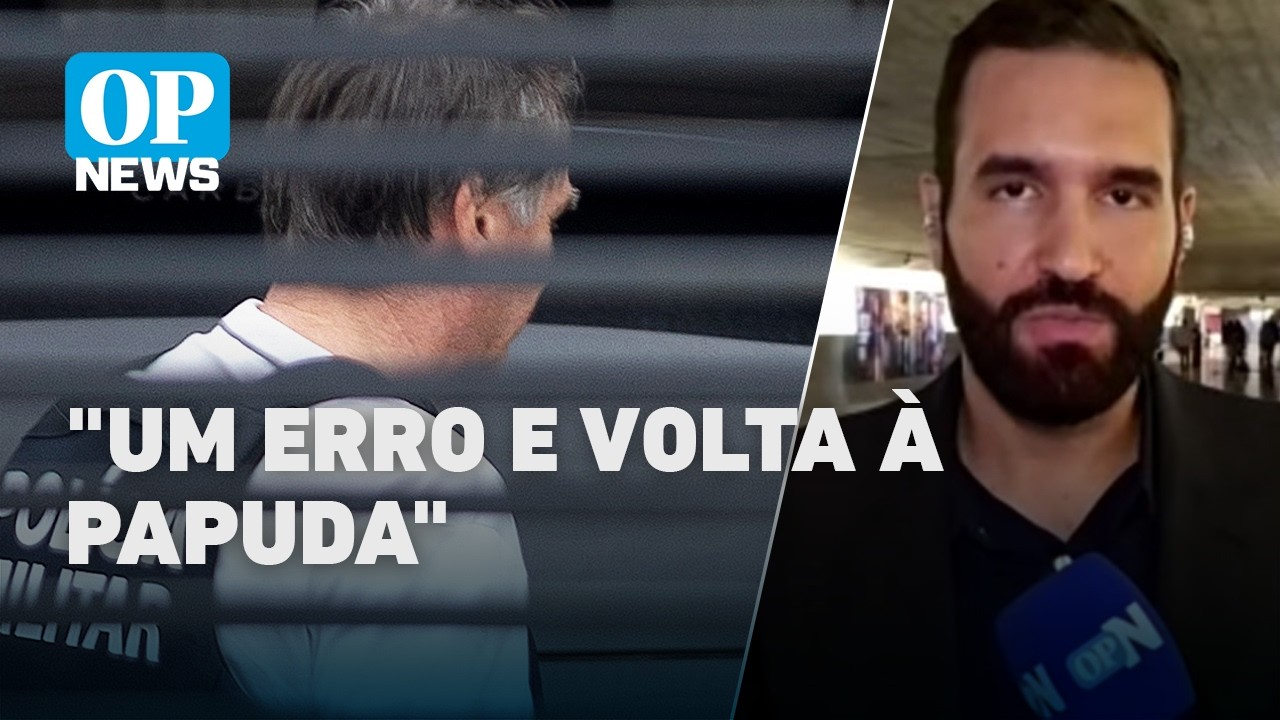 90 dias em casa O que Bolsonaro pode e não pode fazer na prisão domiciliar | O POVO NEWS