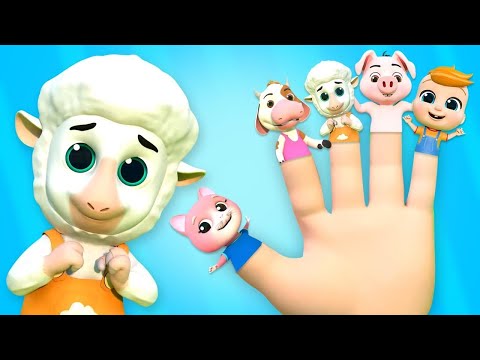 Finger Family Song + More Nursery Rhyme And Baby Song