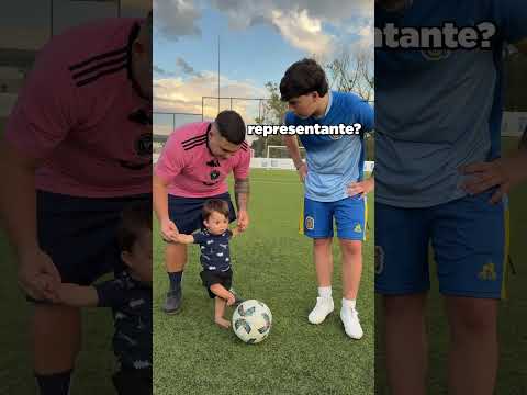 Me bancan? #Futbolista #Futbol #Humor #FutbolArgentino #Argentina #ParaTi #FyP #Viral #Potrero #10
