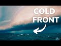 Cold Front Weather Patterns and Effects