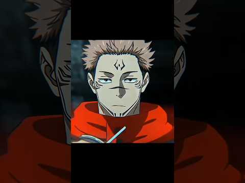 Ryomen Sukuna On Fire🔥#sukunaedit #jujutsukaisen   #anime