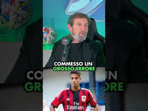 FILIPPO GALLI RACCONTA GLI ERRORI COMMESSI CON MASTOUR😢🔴⚫️