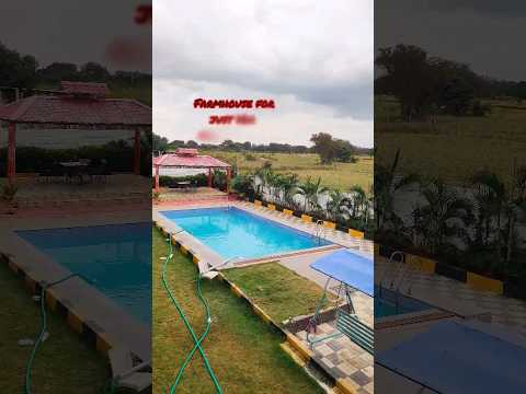 Affordable RK #farmhouse #party #outing #friends #shamshabad