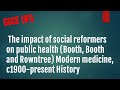 Poverty Studies and Political Ideologies